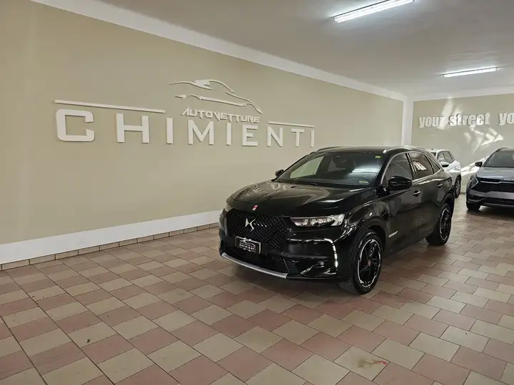 DS7 Crossback 2.0 bluehdi So Chic 180cv auto