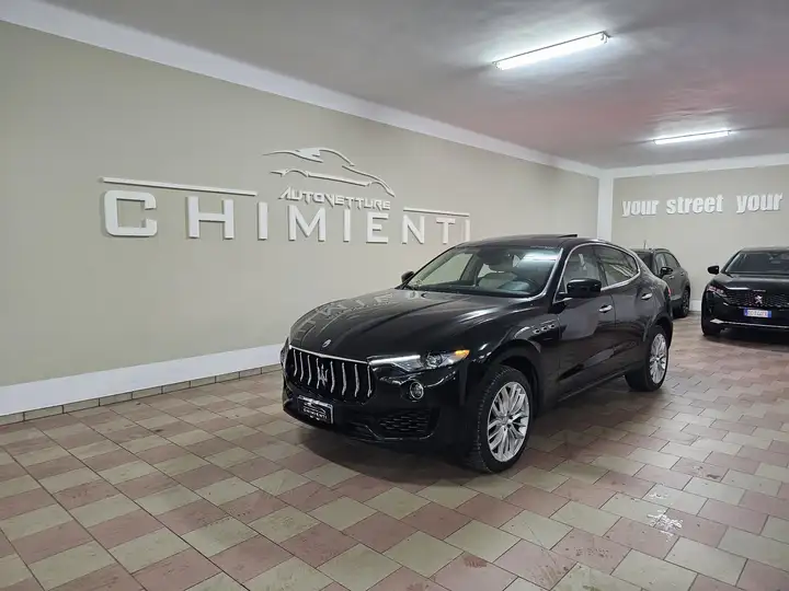 Maserati Levante 3.0 V6 Gransport 275cv auto