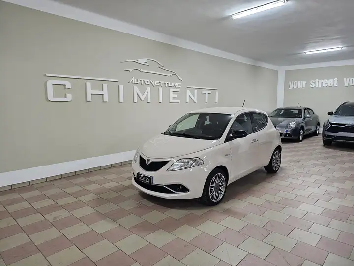 Lancia Ypsilon 1.3 mjt Platinum s