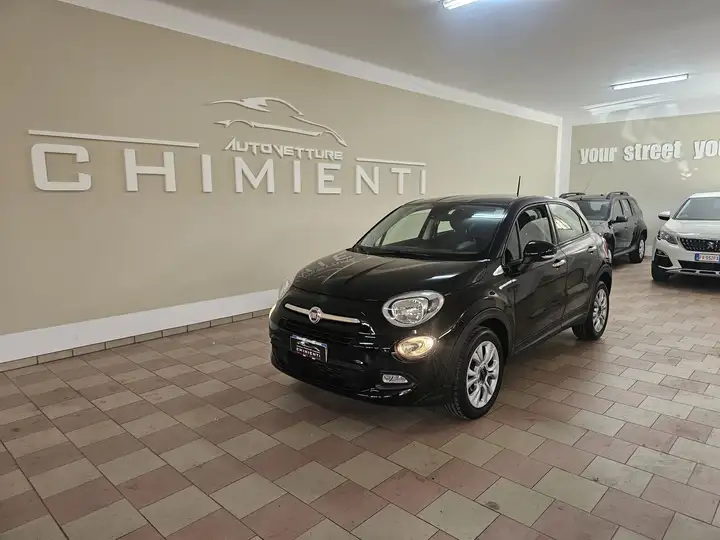 Fiat 500X 1.6 mjt Pop Star 4x2 120cv