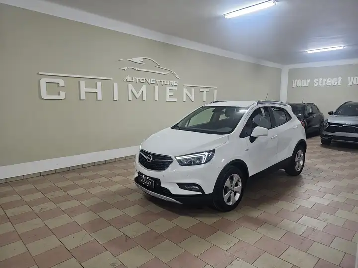 Opel Mokka X 1.6 cdti Innovation s