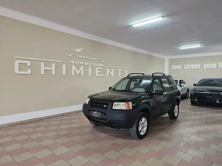 Land Rover Freelander SW 2.0 di XE