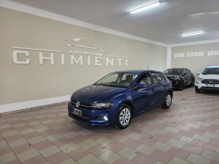 Volkswagen Polo 5p 1.0 evo Comfortline 65cv