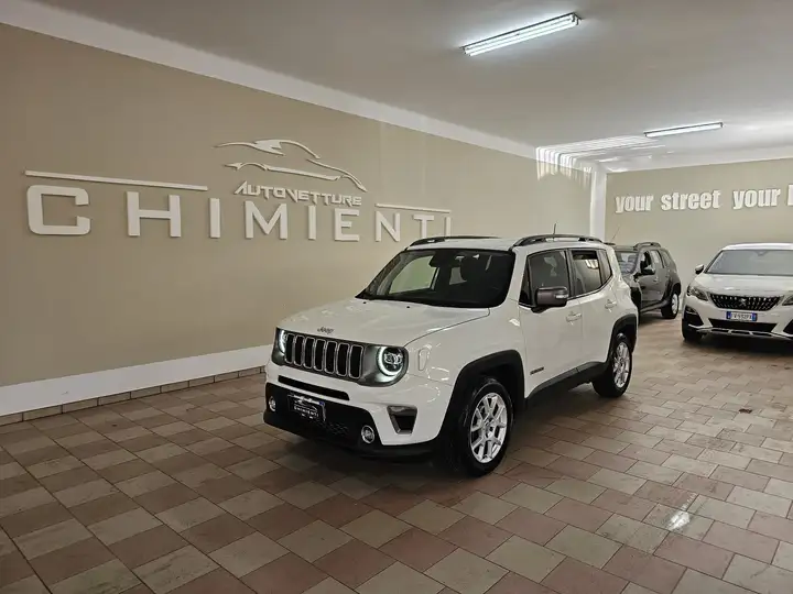 Jeep Renegade 1.6 mjt Limited 2wd 120cv