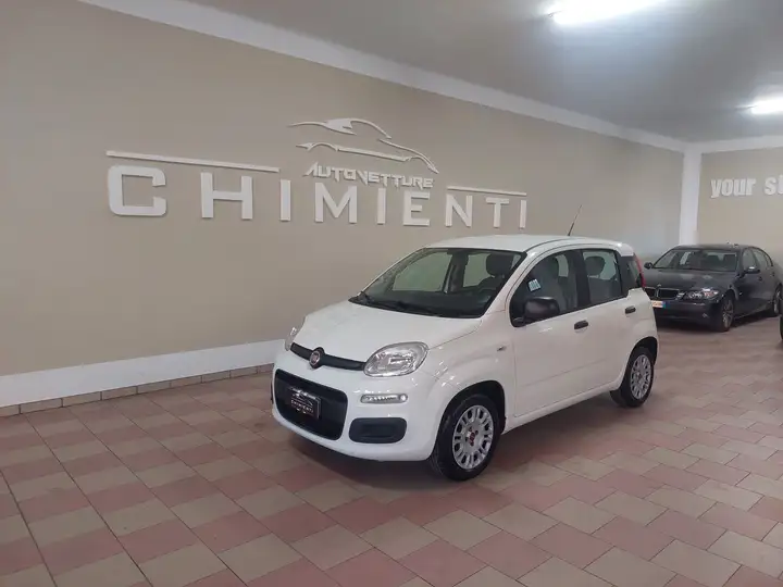 Fiat Panda 1.3 mjt 16v Pandazzurri s