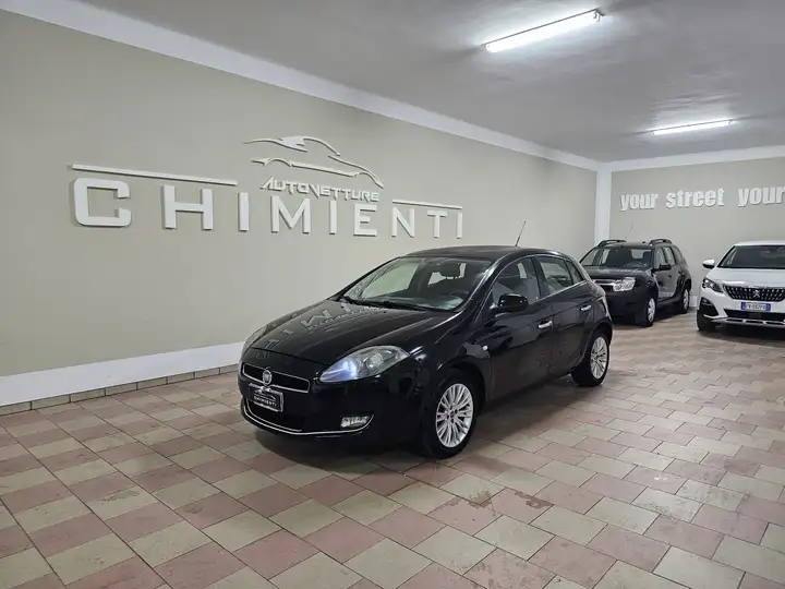 Fiat Bravo 1.6 mjt Emotion 120cv FL