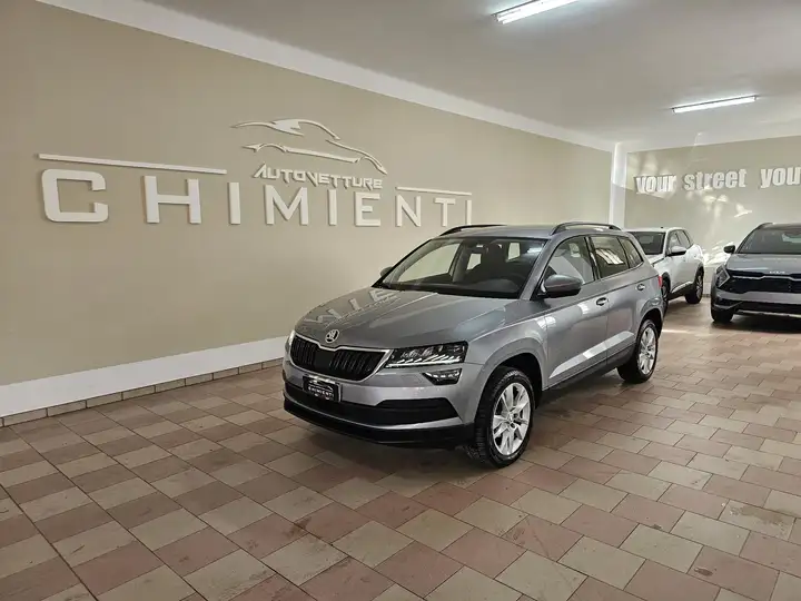 Skoda Karoq 1.6 tdi Sportline