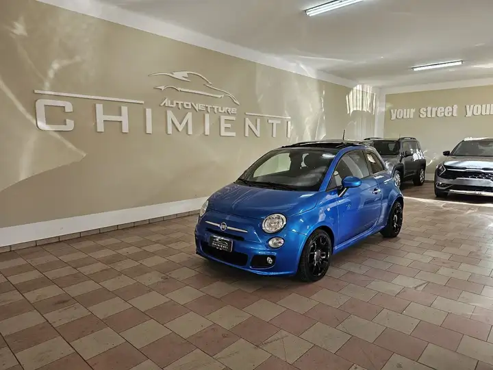 Fiat 500 0.9 t.air t. S 85cv my14