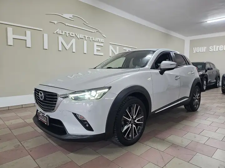 Mazda CX-3 1.5d Evolve 2wd 105cv