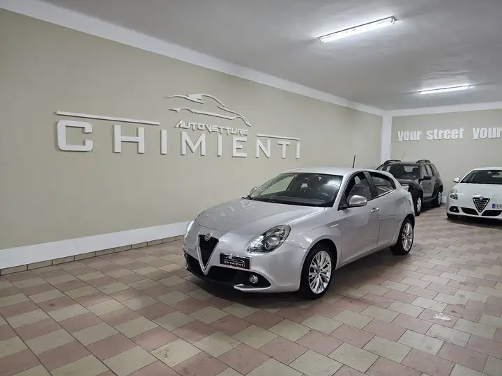 Alfa Romeo Giulietta 1.6 jtdm Super 120cv