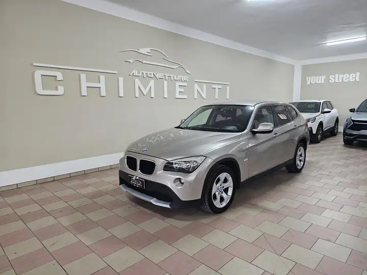 Bmw X1 xdrive20d Futura