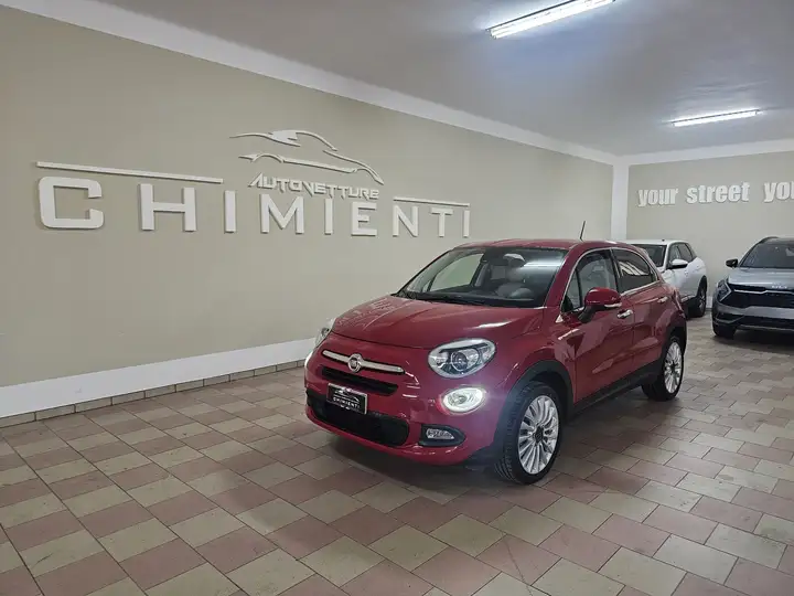 Fiat 500 X 1.3 mjt Lounge 4x2 95cv
