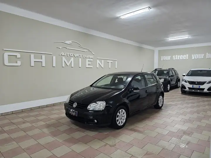 Volkswagen Golf 5p 1.6 Comfortline