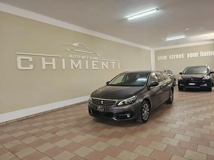 Peugeot 308 SW 1.5 bluehdi Allure s
