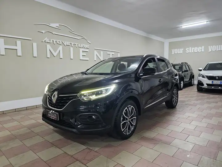 Renault Kadjar 1.5 blue dci Sport Edition 115cv my19
