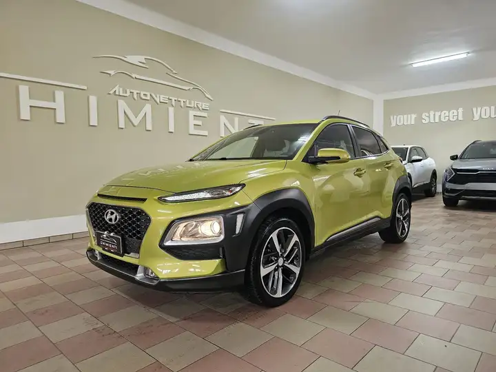 Hyundai Kona 1.0 t-gdi Xpossible 2wd 120cv