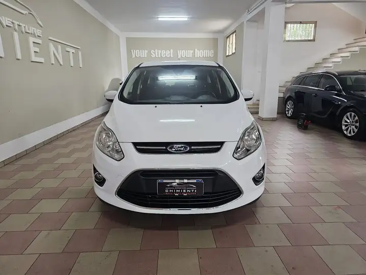 Ford C-Max 1.6 tdci Titanium 115cv dp