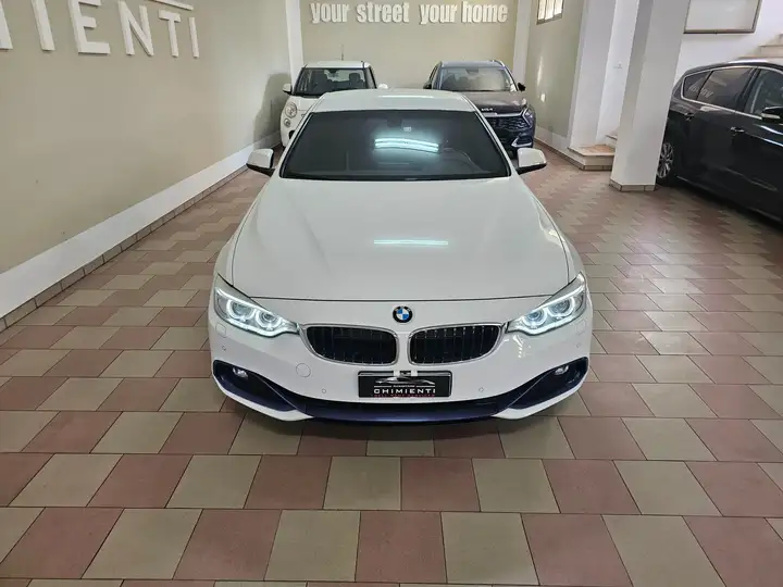 Bmw 420d Gran Coupe Sport 190cv auto